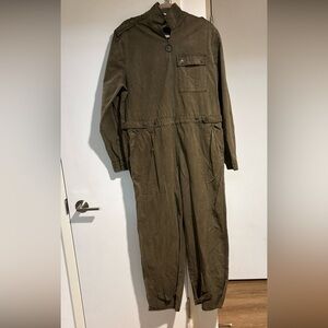 Good American Flight Suit size 5(2xl)